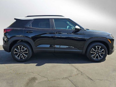 2025 Chevrolet Trailblazer ACTIV
