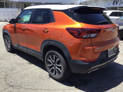 2023 Chevrolet Trailblazer ACTIV