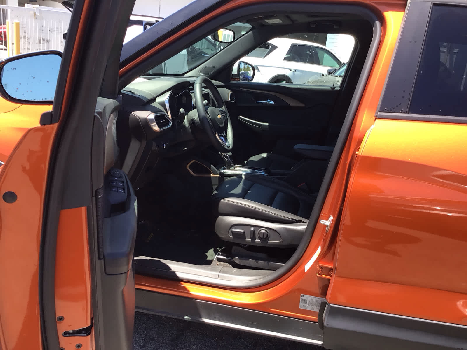 2023 Chevrolet Trailblazer ACTIV