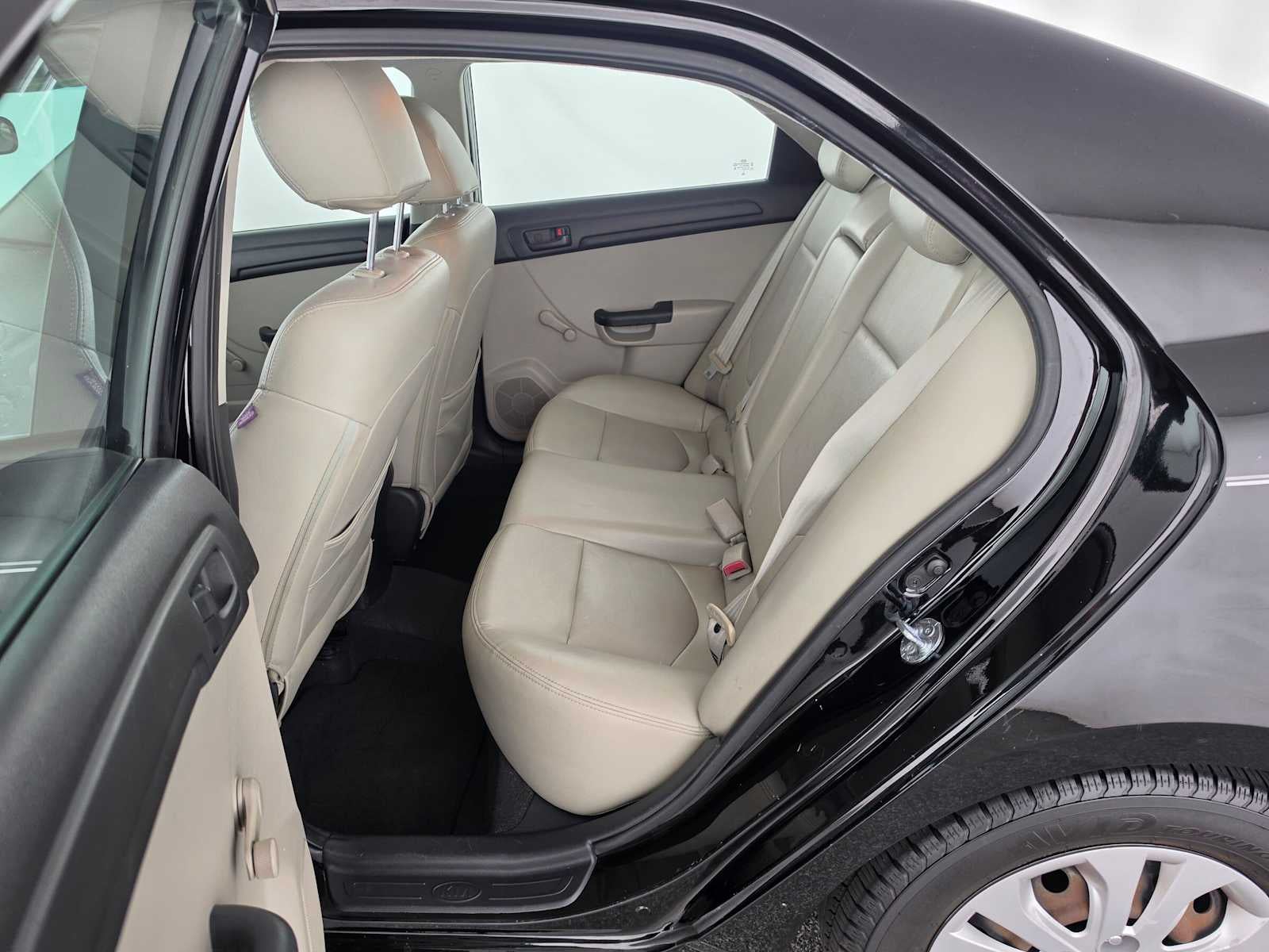2011 Kia Forte LX