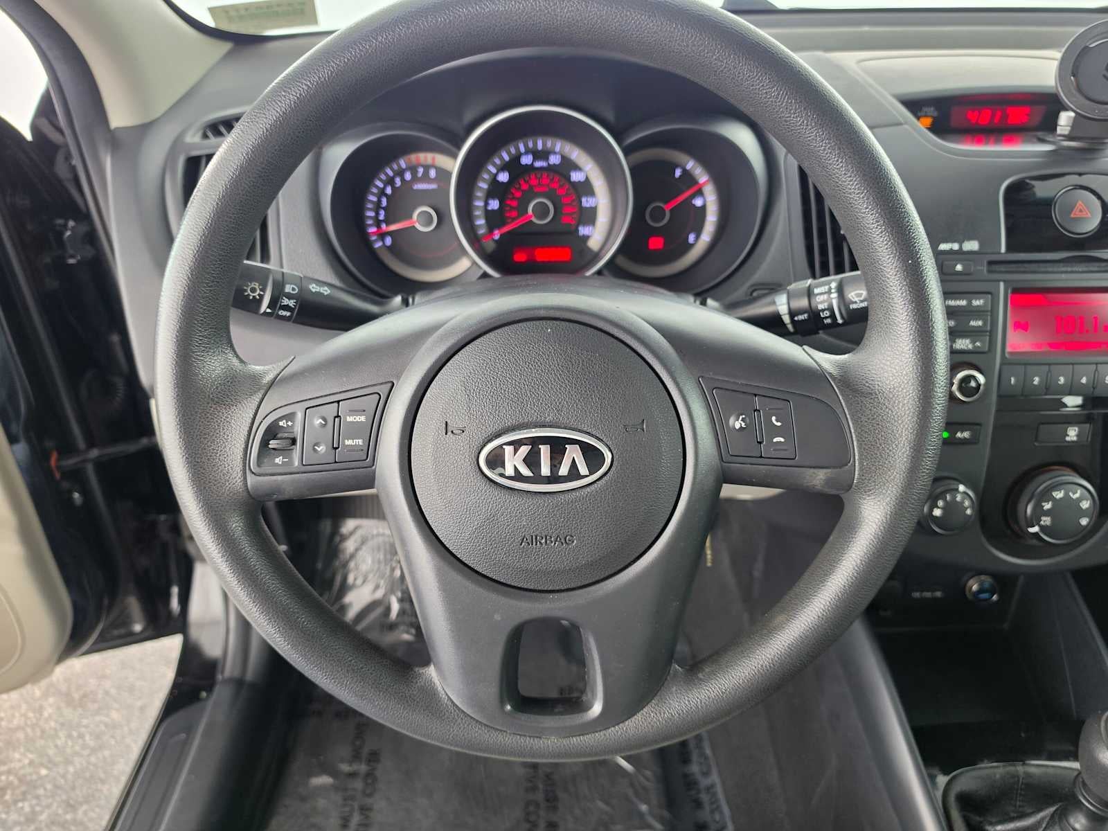 2011 Kia Forte LX