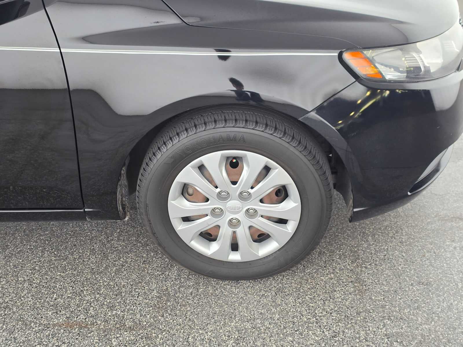 2011 Kia Forte LX