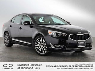 2014 Kia Cadenza Premium