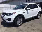 2016 Land Rover Discovery Sport SE