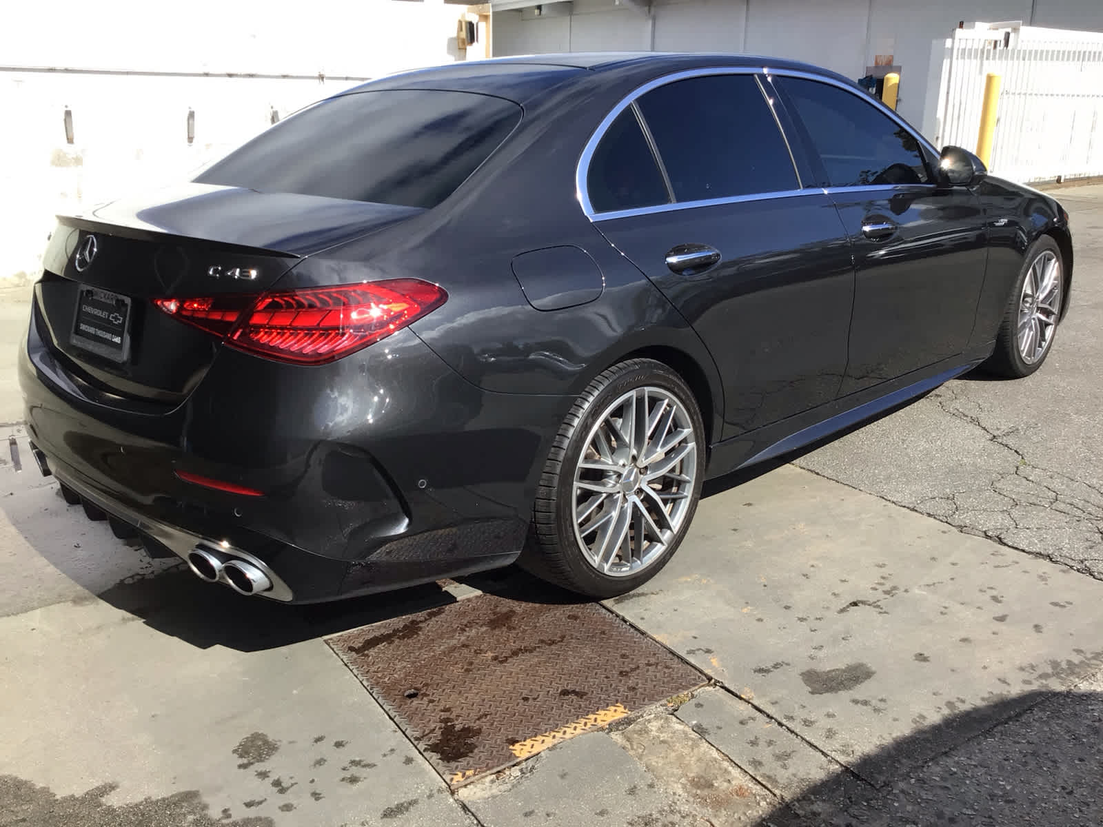 2023 Mercedes-Benz C-Class AMG® C 43