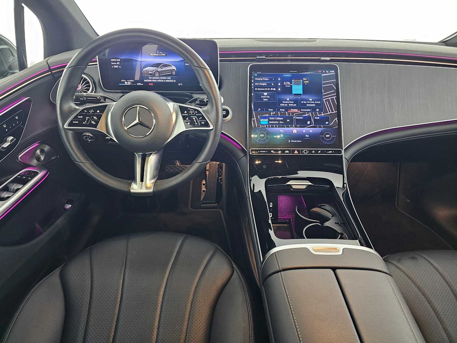 2024 Mercedes-Benz EQE EQE 350