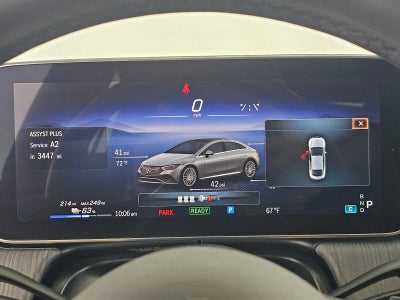 2024 Mercedes-Benz EQE EQE 350