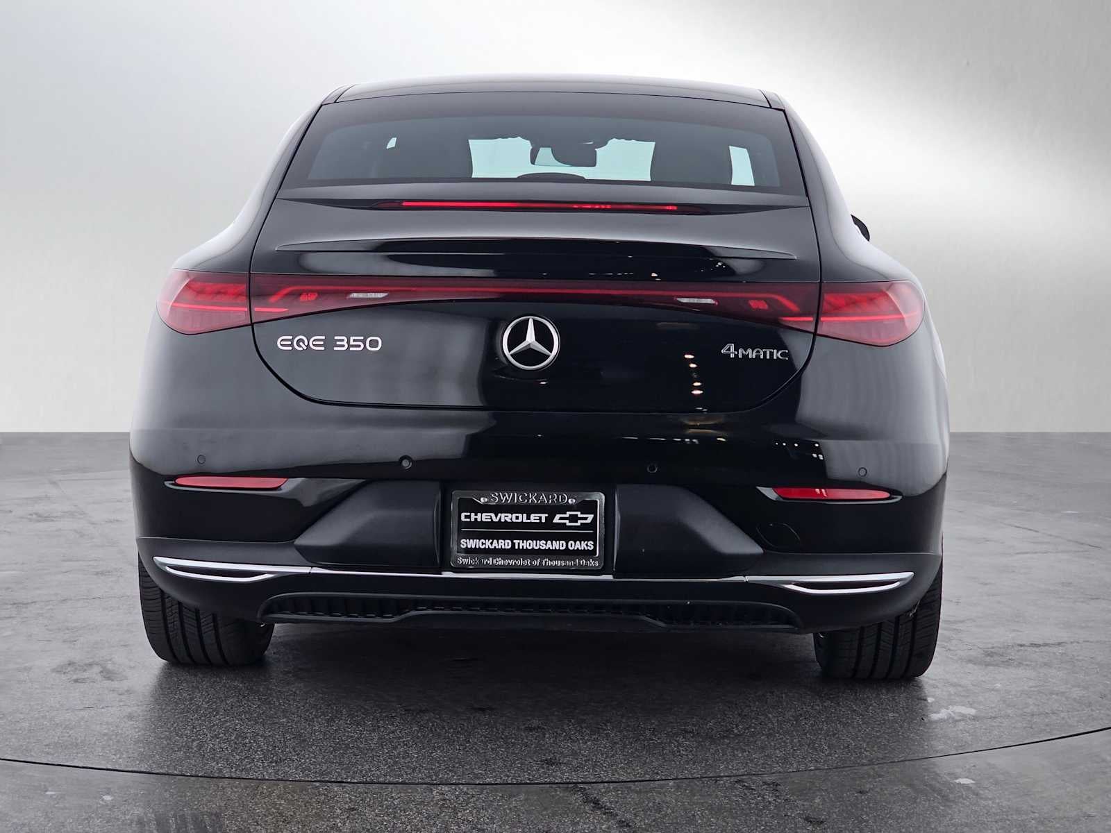 2024 Mercedes-Benz EQE EQE 350