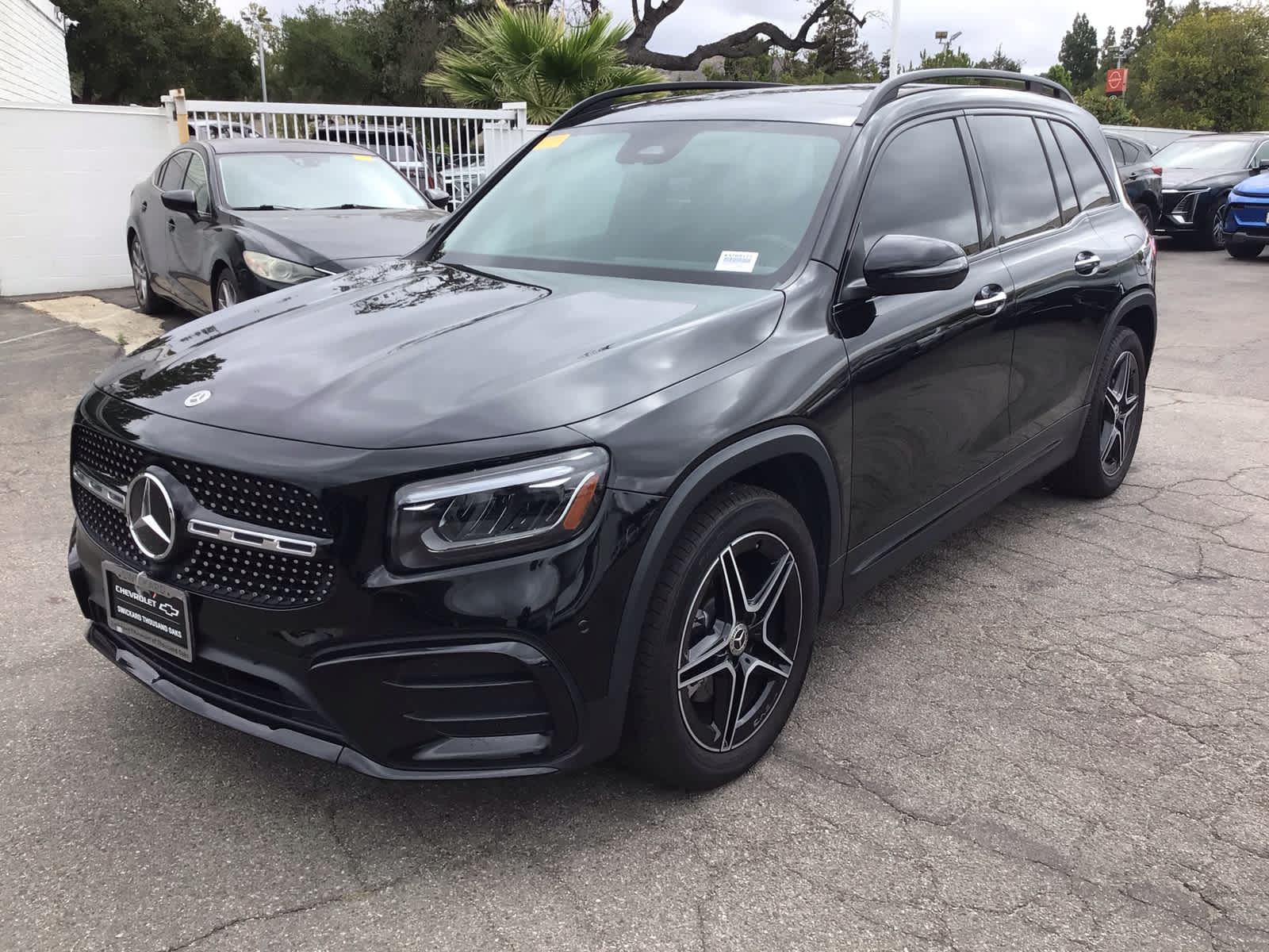 2024 Mercedes-Benz GLB GLB 250