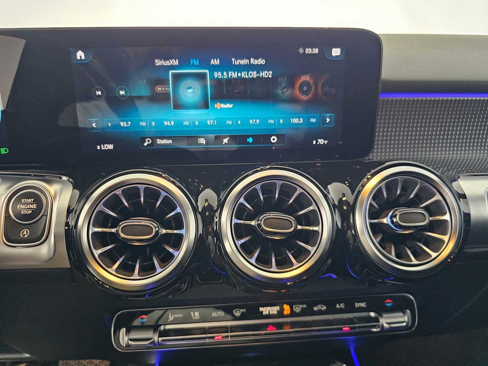 2022 Mercedes-Benz GLB GLB 250