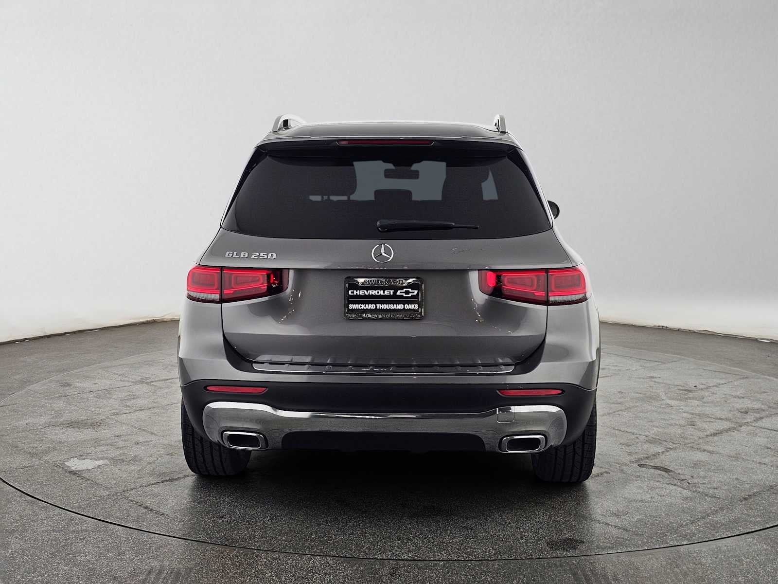 2022 Mercedes-Benz GLB GLB 250