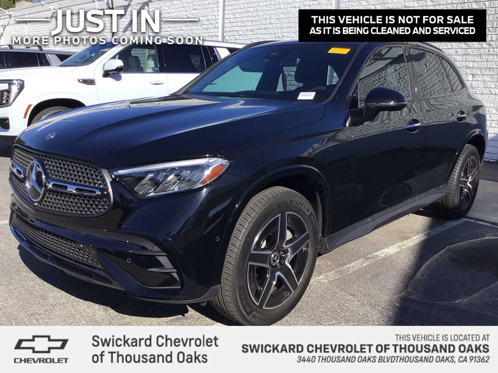 2025 Mercedes-Benz GLC GLC 300