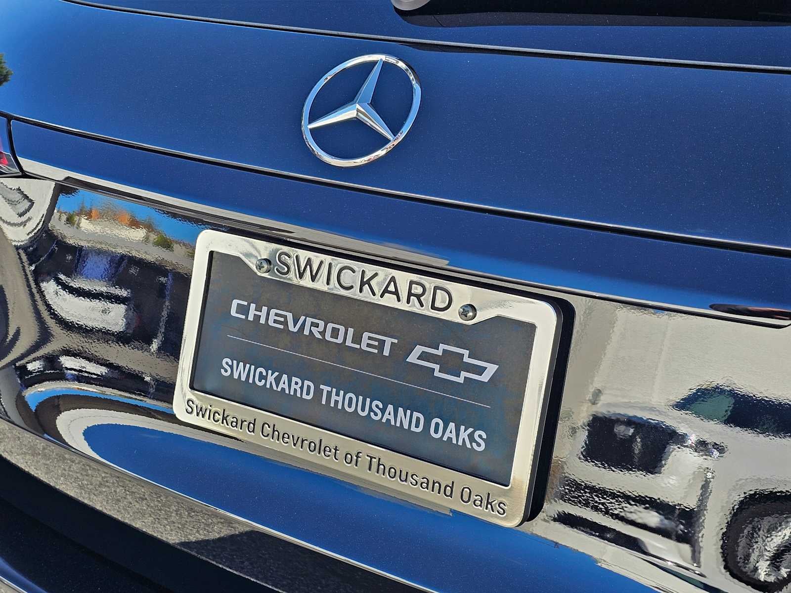 2025 Mercedes-Benz GLC GLC 300