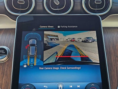 2025 Mercedes-Benz GLC GLC 300