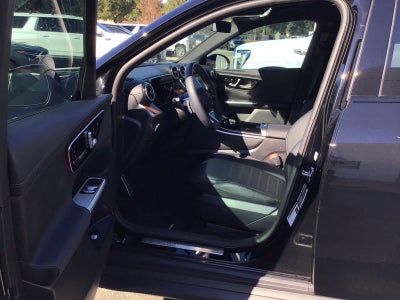 2025 Mercedes-Benz GLC GLC 300