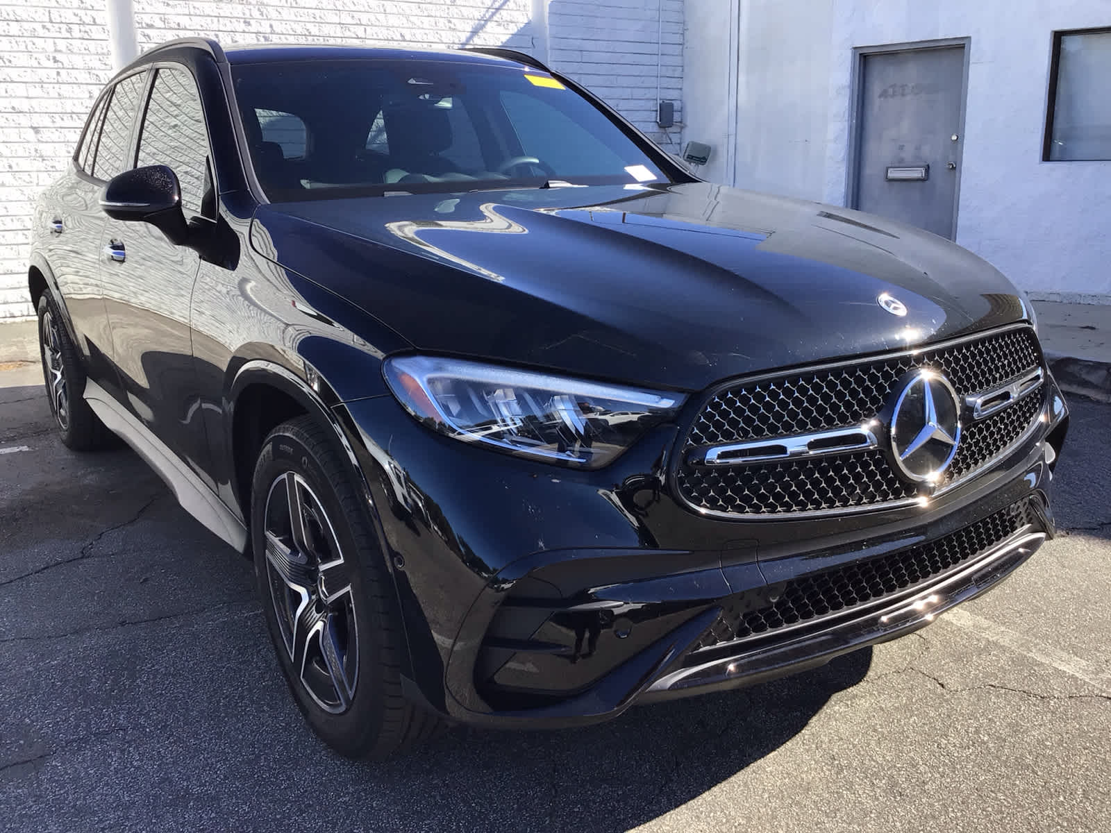 2025 Mercedes-Benz GLC GLC 300