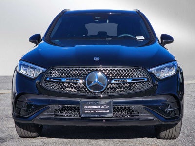 2025 Mercedes-Benz GLC GLC 300