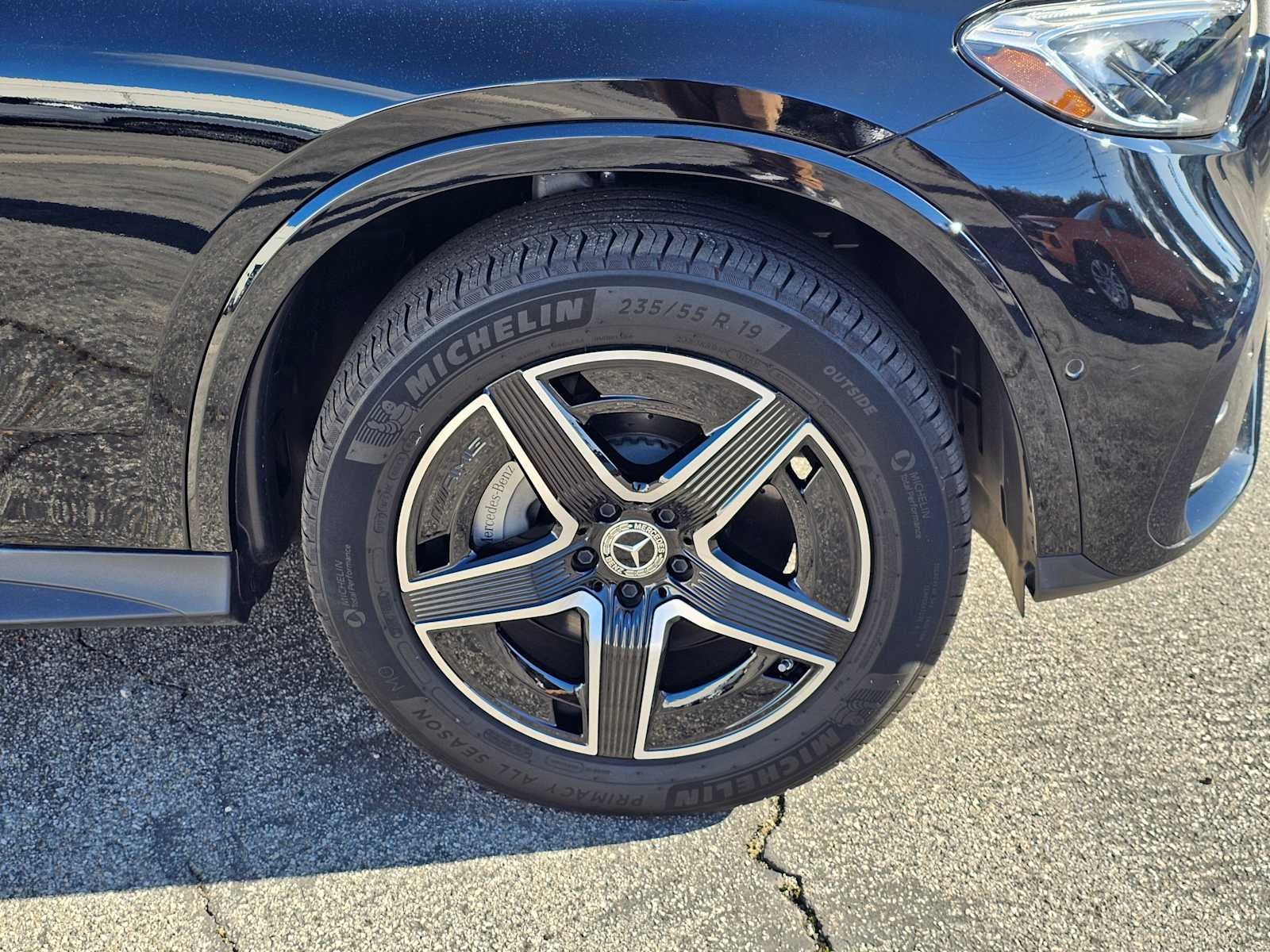 2025 Mercedes-Benz GLC GLC 300