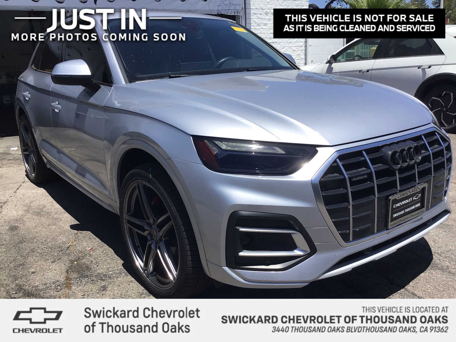 2021 Audi Q5 Premium