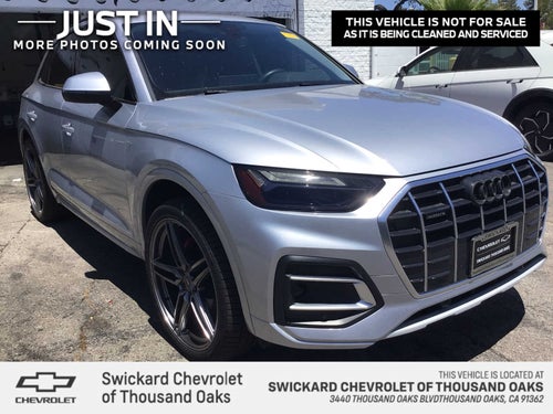 2021 Audi Q5 Premium