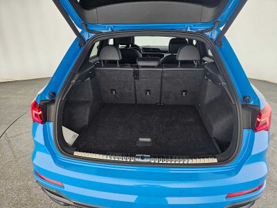 2020 Audi Q3 S line Premium