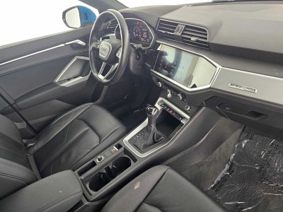 2020 Audi Q3 S line Premium