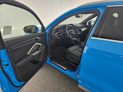 2020 Audi Q3 S line Premium