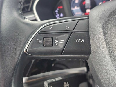 2020 Audi Q3 S line Premium