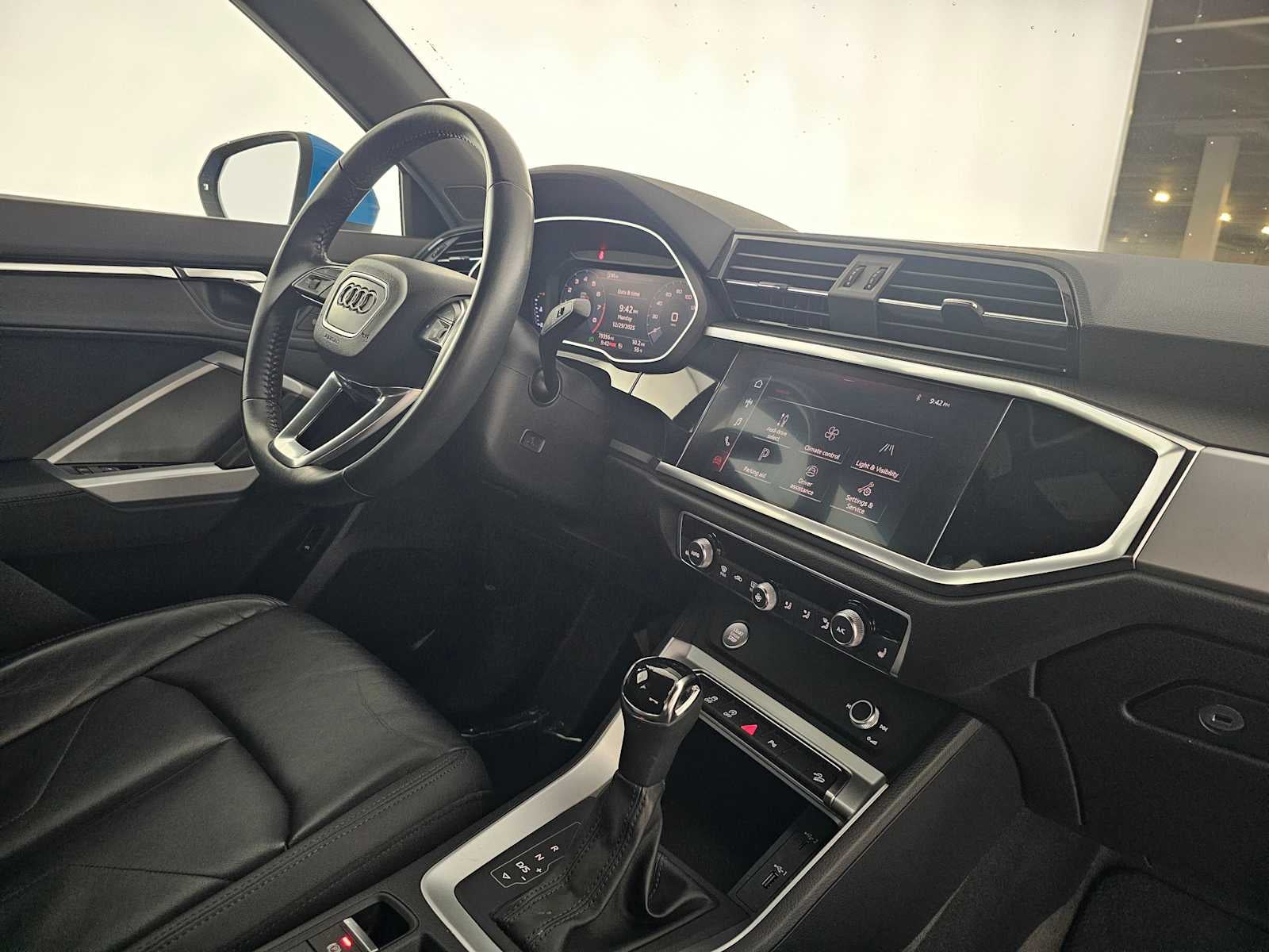 2020 Audi Q3 S line Premium