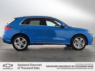 2020 Audi Q3 S line Premium