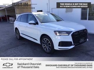 2023 Audi Q7 Premium Plus