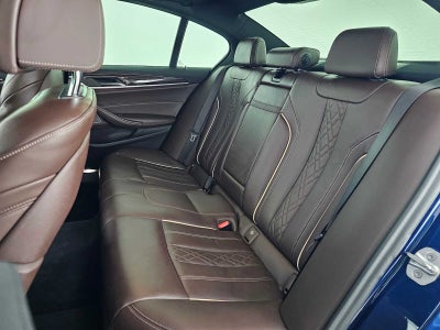 2020 BMW 5 Series M550i xDrive