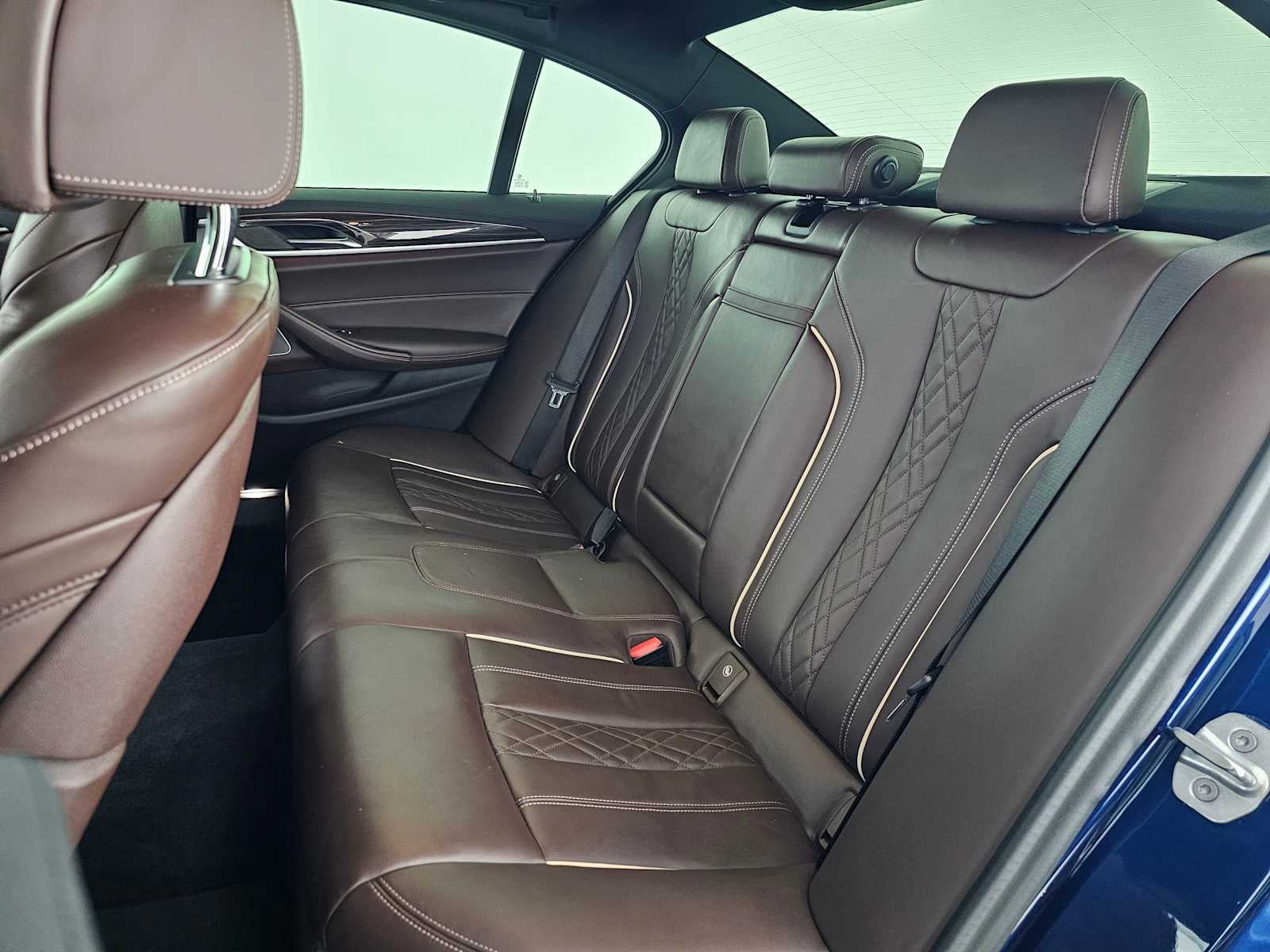 2020 BMW 5 Series M550i xDrive