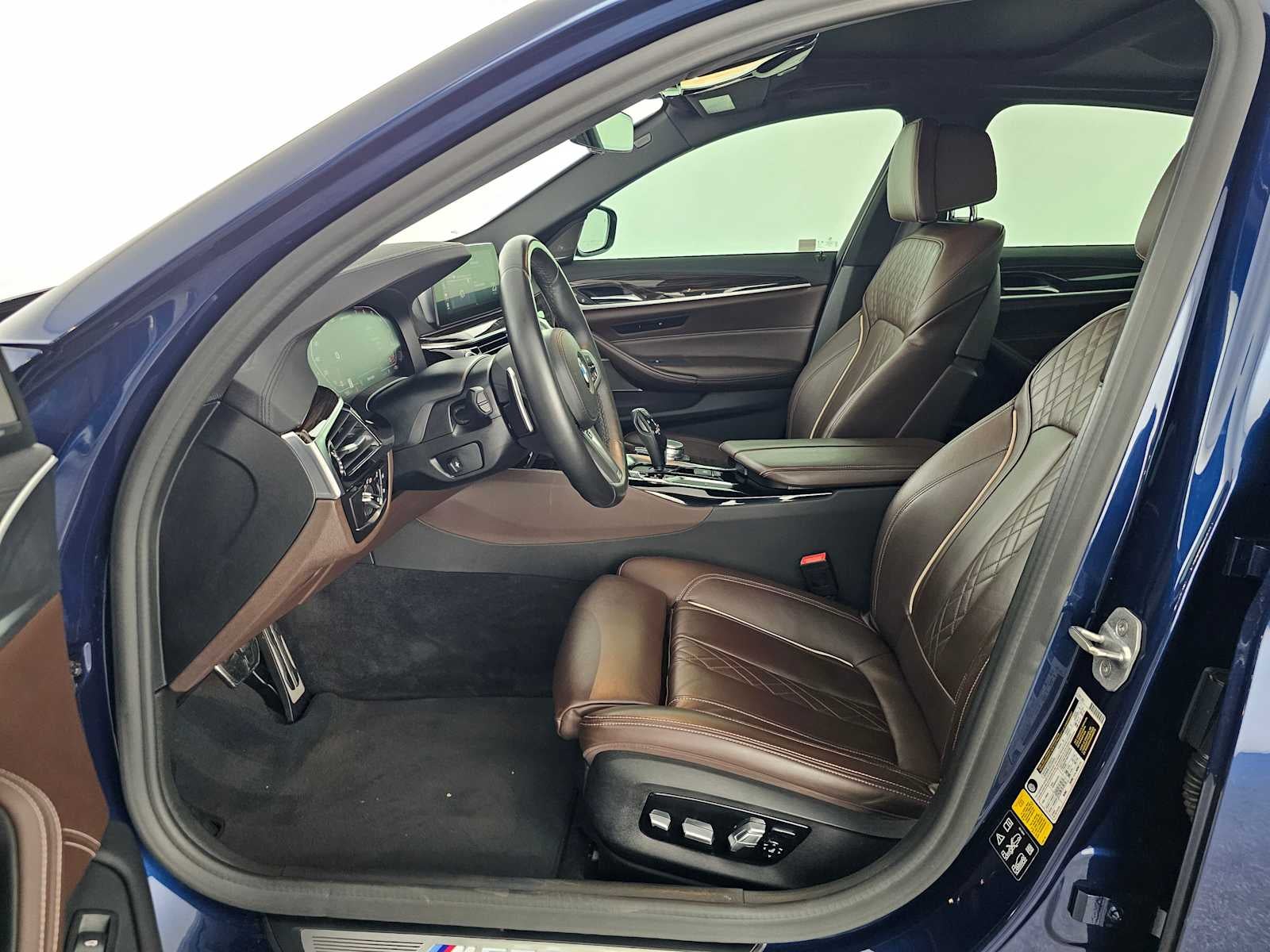 2020 BMW 5 Series M550i xDrive