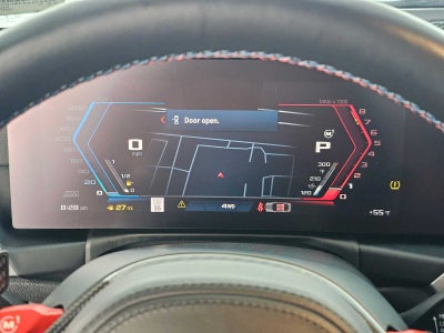 2024 BMW M4 Competition xDrive