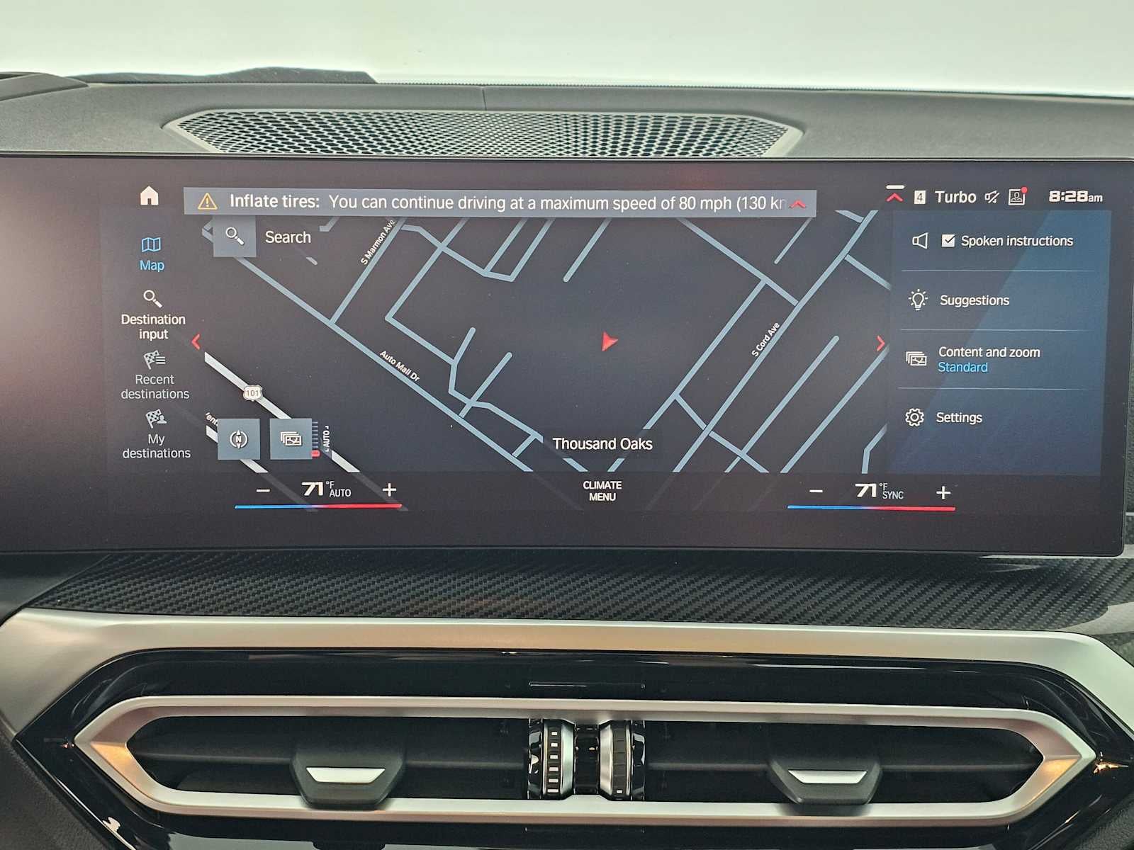 2024 BMW M4 Competition xDrive