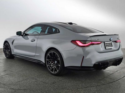 2024 BMW M4 Competition xDrive