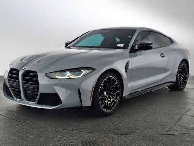 2024 BMW M4 Competition xDrive