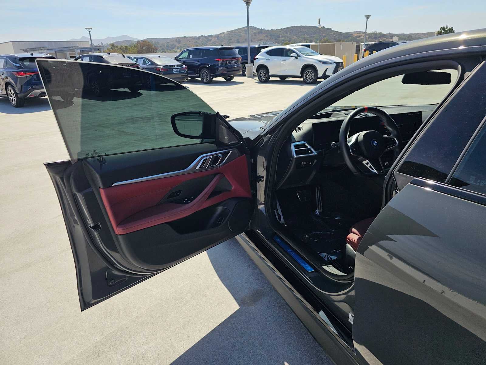 2025 BMW i4 M50