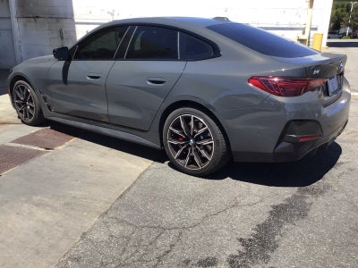 2025 BMW i4 M50