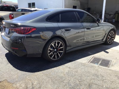 2025 BMW i4 M50
