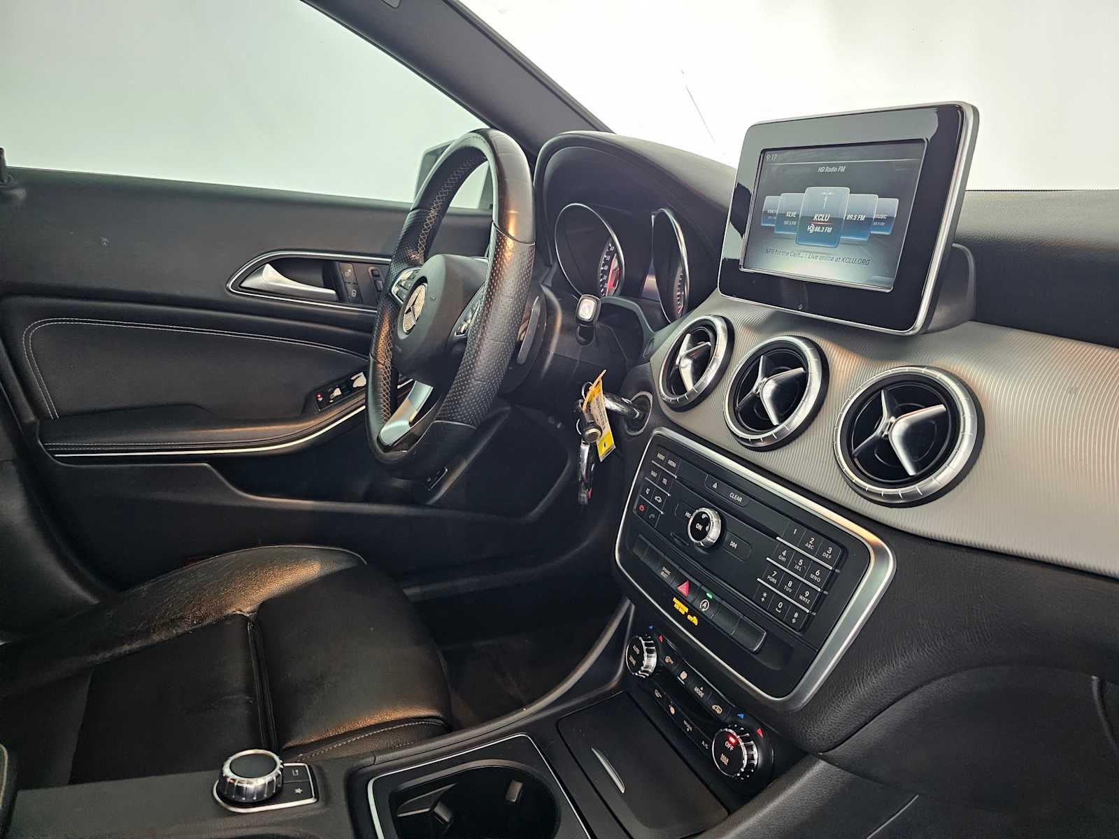 2016 Mercedes-Benz CLA CLA 250
