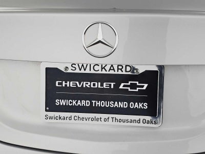 2016 Mercedes-Benz CLA CLA 250