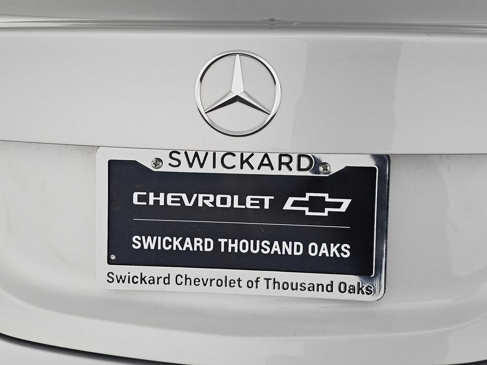 2016 Mercedes-Benz CLA CLA 250