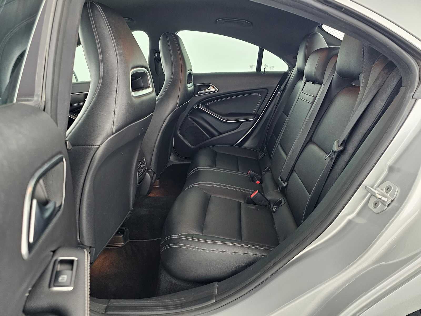 2016 Mercedes-Benz CLA CLA 250