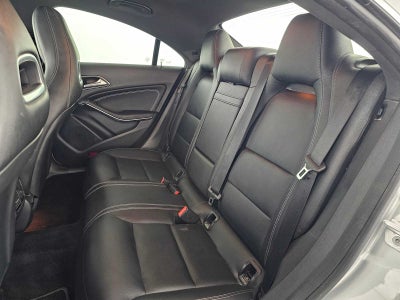 2016 Mercedes-Benz CLA CLA 250