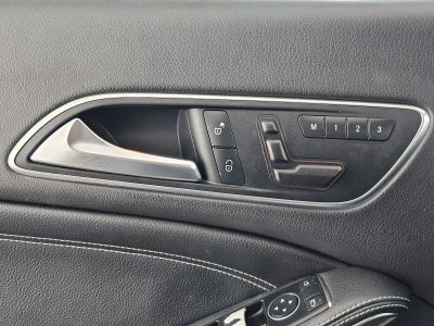 2016 Mercedes-Benz CLA CLA 250