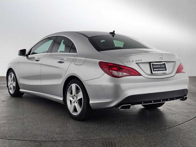 2016 Mercedes-Benz CLA CLA 250