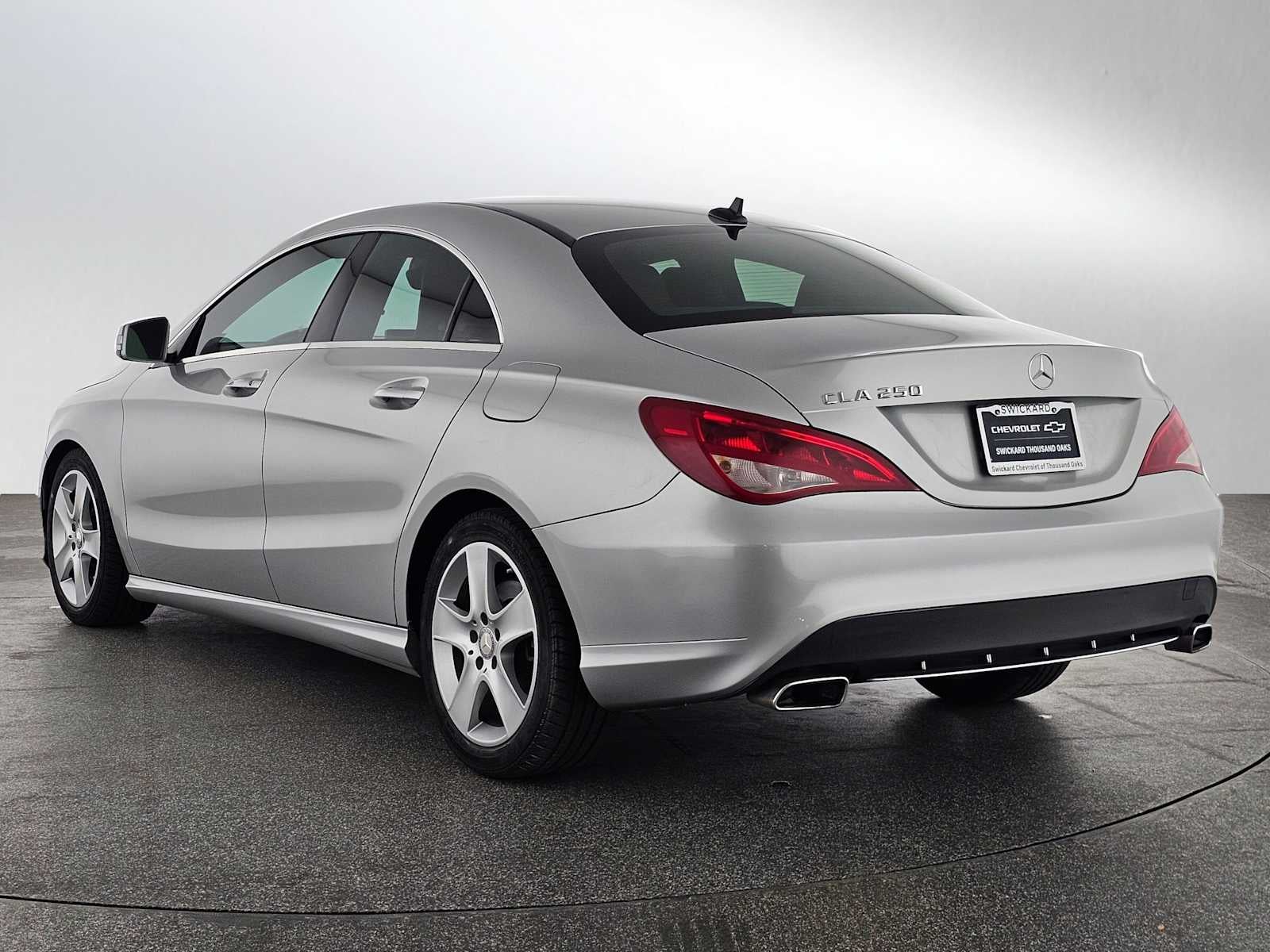 2016 Mercedes-Benz CLA CLA 250