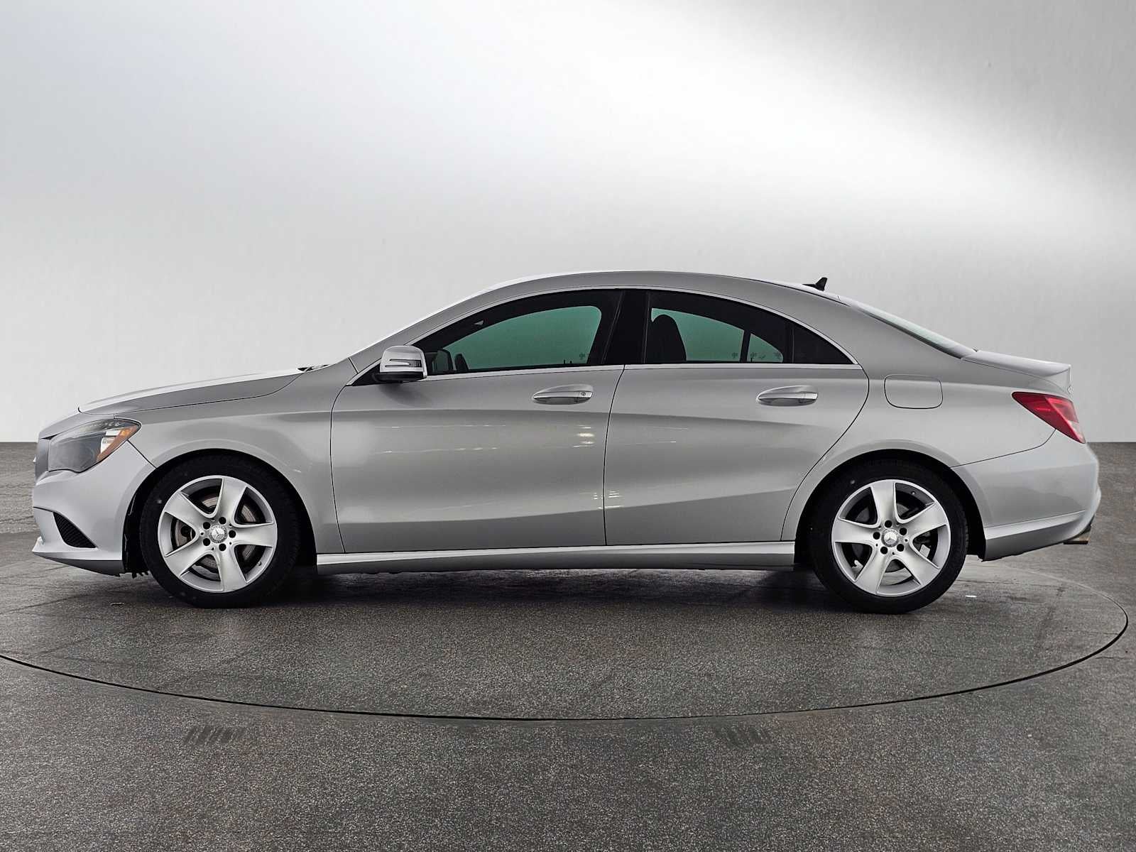 2016 Mercedes-Benz CLA CLA 250